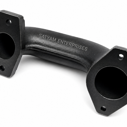 SILENCER ELBOW SWARAJ 744 / 855 XM - N/M STY 29341
