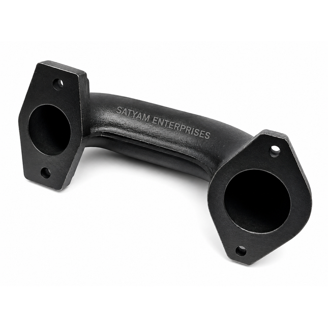 SILENCER ELBOW SWARAJ 744 / 855 XM - N/M STY 29341