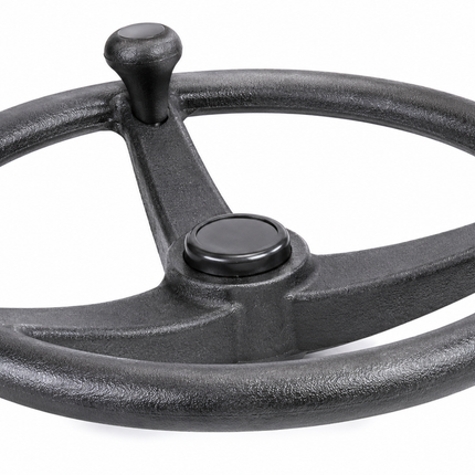 STG WHEEL SONALIKA WITH KNOB KEY TYPE POWER STG PLASTIC STY 31624