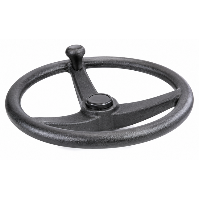 STG WHEEL SONALIKA WITH KNOB KEY TYPE POWER STG PLASTIC STY 31624