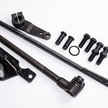 REAR CLUTCH PEDAL (STRAIGHT) CONVERSION KIT WITH BOLT & PIN KIT & THICK CLUTCH ROD STY 3549A
