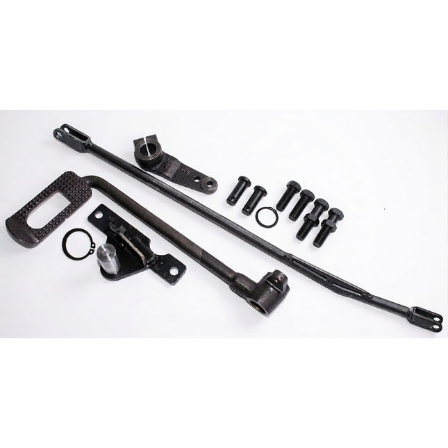 REAR CLUTCH PEDAL (STRAIGHT) CONVERSION KIT WITH BOLT & PIN KIT & THICK CLUTCH ROD STY 3549A
