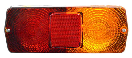 TAIL LAMP ASSY MF / TAFE LEFT (WITHOUT BULB) VW-002