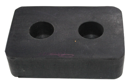 BUMPER RUBBER MF 241 (SMALL) STY 1477