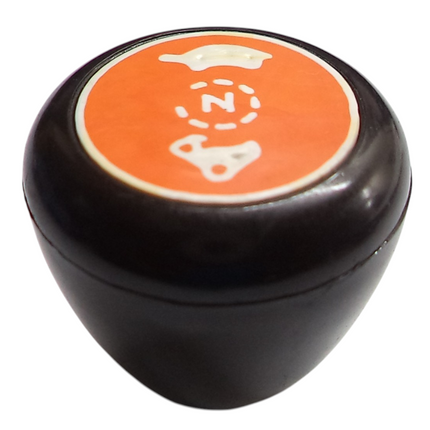 GEAR LEVER KNOB MF REGULAR HIGH/LOW STY 2780